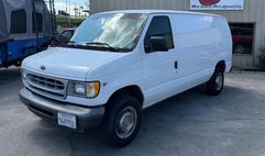 2002 Ford E-Series E-250