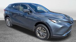 2021 Toyota Venza Limited