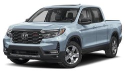 2025 Honda Ridgeline TrailSport+