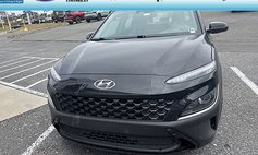 2022 Hyundai Kona SE