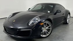 2018 Porsche 911 Carrera