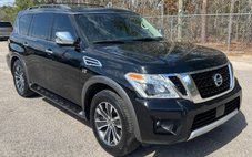 2018 Nissan Armada SL