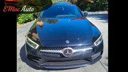 2019 Mercedes-Benz CLS-Class CLS 450
