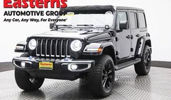 2022 Jeep Wrangler Unlimited Sahara 4xe