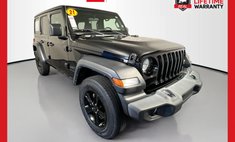 2021 Jeep Wrangler Unlimited Sport Altitude