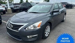 2013 Nissan Altima 2.5 S