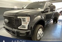2021 Ford F-450 Super Duty Platinum