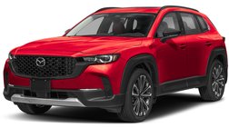 2026 Mazda CX-50 2.5 Turbo
