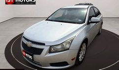 2012 Chevrolet Cruze ECO