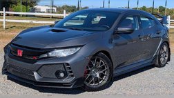 2018 Honda Civic Type R Touring