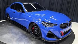 2024 BMW 2 Series M240i xDrive
