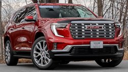 2025 GMC Acadia Denali