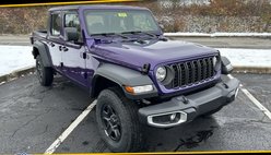 2026 Jeep Gladiator Sport