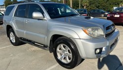 2006 Toyota 4Runner Sport Edition