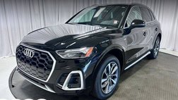 2023 Audi Q5 quattro S line Prem Plus 45 TFSI