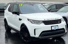 2017 Land Rover Discovery HSE Luxury