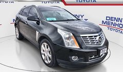 2014 Cadillac SRX Performance Collection
