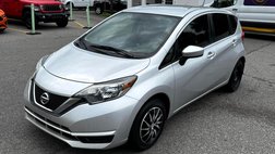 2017 Nissan Versa Note 