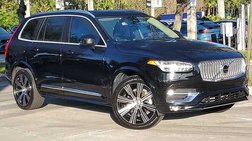 2024 Volvo XC90 B6 Ultimate Bright Theme 7P