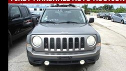 2012 Jeep Patriot Sport