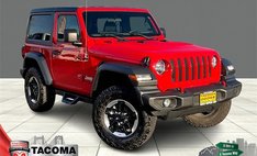 2018 Jeep Wrangler Sport S