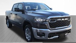 2026 Ram Ram Pickup 1500 Big Horn