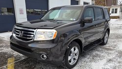 2012 Honda Pilot EX-L