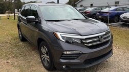 2016 Honda Pilot EX-L w/Navi