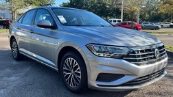 2021 Volkswagen Jetta SE