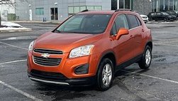 2015 Chevrolet Trax LT