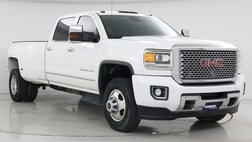 2015 GMC Sierra 3500HD Denali