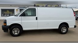 2022 Chevrolet Express 2500