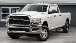 2019 Ram Ram Pickup 2500 Tradesman