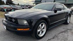 2008 Ford Mustang V6 Premium
