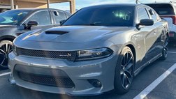 2017 Dodge Charger R/T Scat Pack