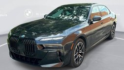 2024 BMW 7 Series 760i xDrive