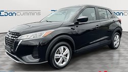 2022 Nissan Kicks S