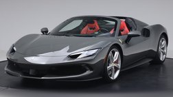 2023 Ferrari 296 GTS Base