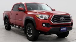 2019 Toyota Tacoma TRD Off-Road
