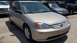 2001 Honda Civic LX