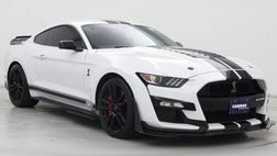 2021 Ford Mustang Shelby GT500