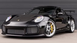 2018 Porsche 911 GT2 RS