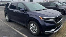 2023 Kia Carnival LX