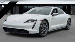 2020 Porsche Taycan 4S