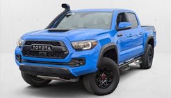 2019 Toyota Tacoma TRD Pro