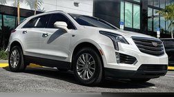 2019 Cadillac XT5 Luxury