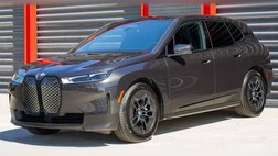 2023 BMW iX xDrive50