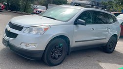 2011 Chevrolet Traverse LS
