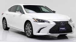 2021 Lexus ES 300h Base
