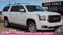 2020 GMC Yukon XL SLT